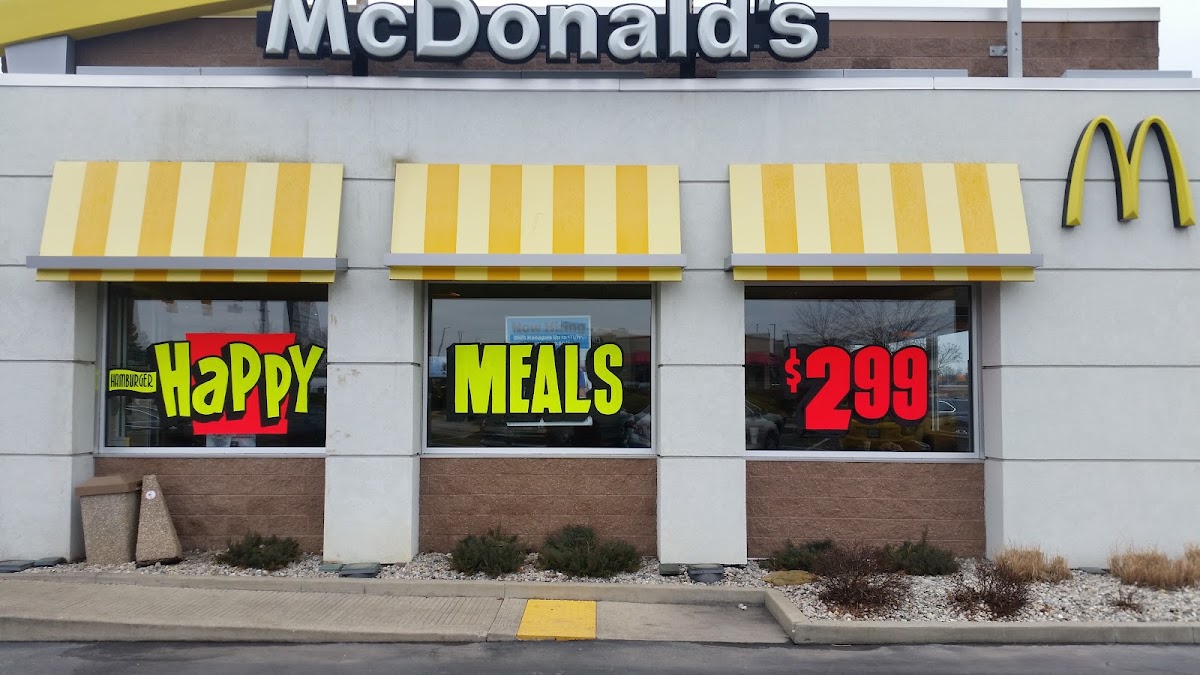Mcdonald's Indianapolis